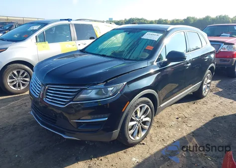 2017 Lincoln Mkc Select from USA, damaged, VIN 5LMCJ2C98HUL17070